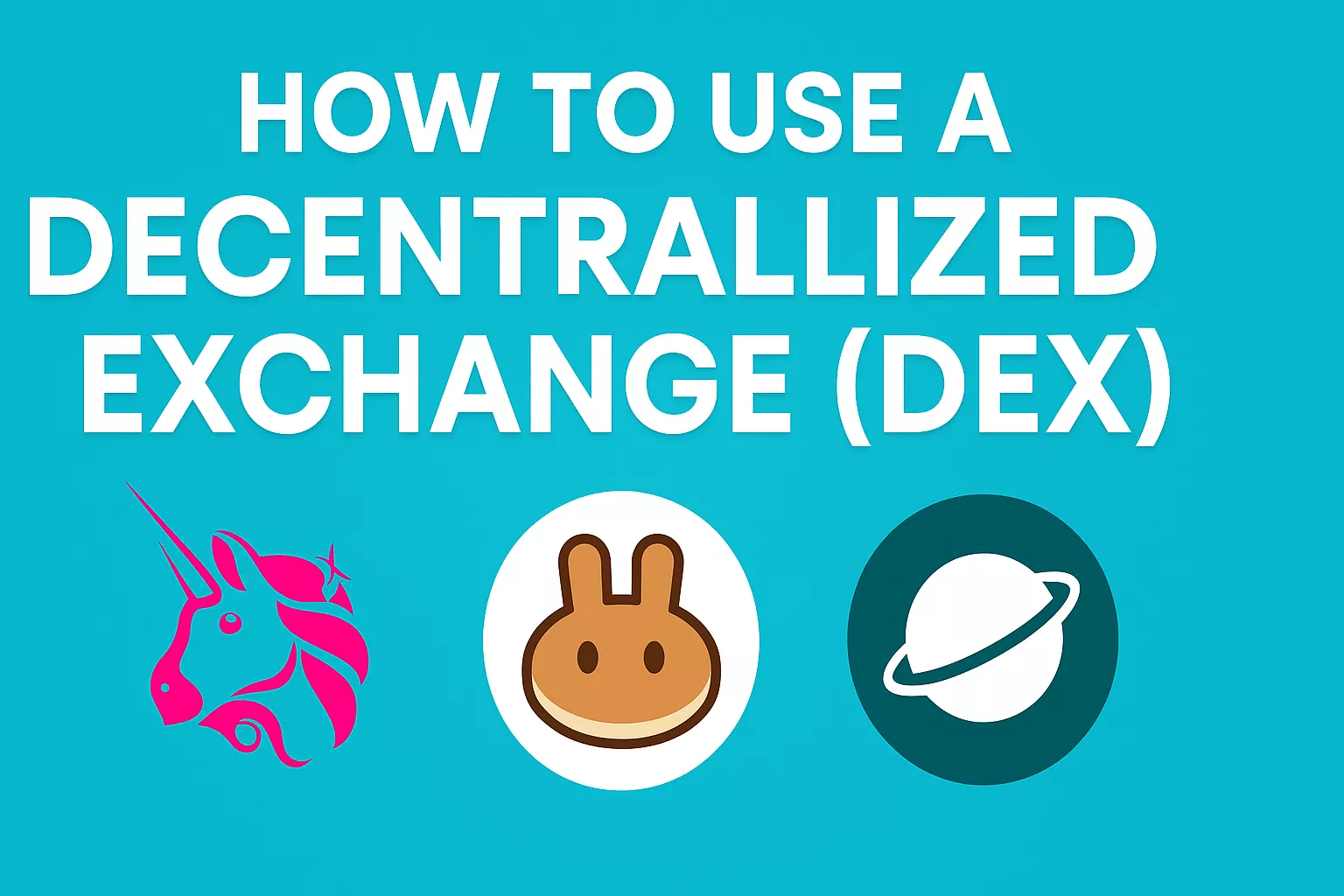 How to Use a Decentralized Exchange (DEX)