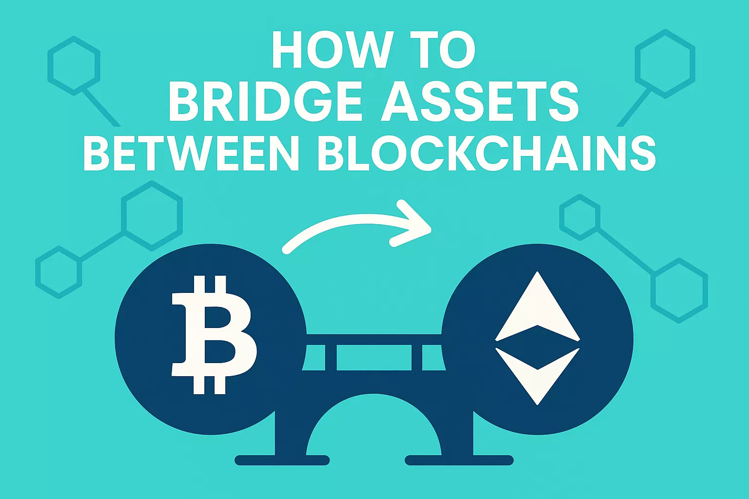 How to Bridge Assets Between Blockchains
