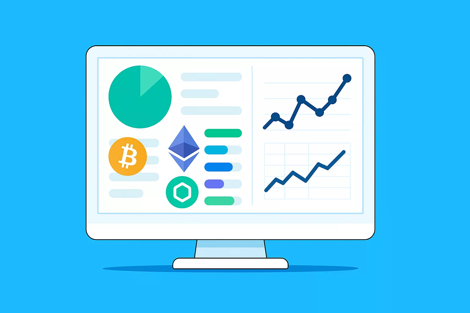 How to Track Your Crypto Portfolio For Beginners