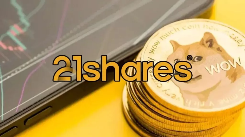 Dogecoin ETFs Face Weak Demand, While 21Shares Pushes Ahead