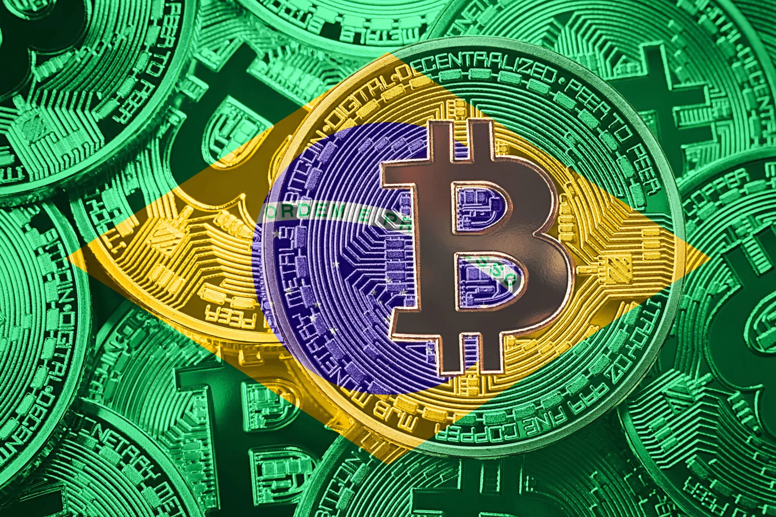 Brazil Turns Bitcoin Market Fluctuations Into a State-Backed Orchestral Experiment