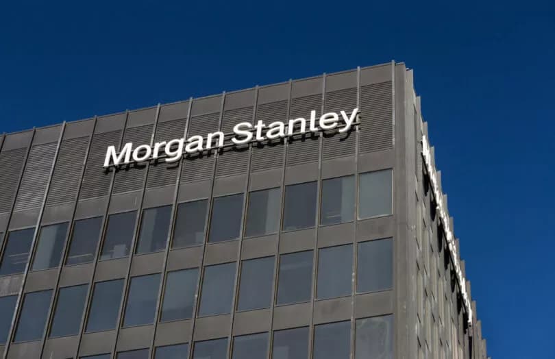 Wall Street Deepens Its Crypto Bet as Morgan Stanley Moves to Launch Bitcoin and Solana ETFs