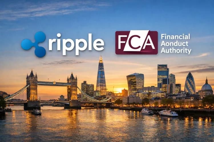 Ripple Secures FCA Approval to Expand UK Crypto Payments Business