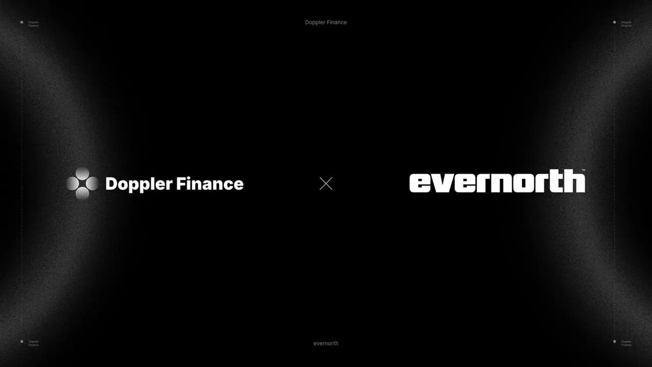 Evernorth and Doppler Finance Move to Build Institutional Liquidity on the XRP Ledger