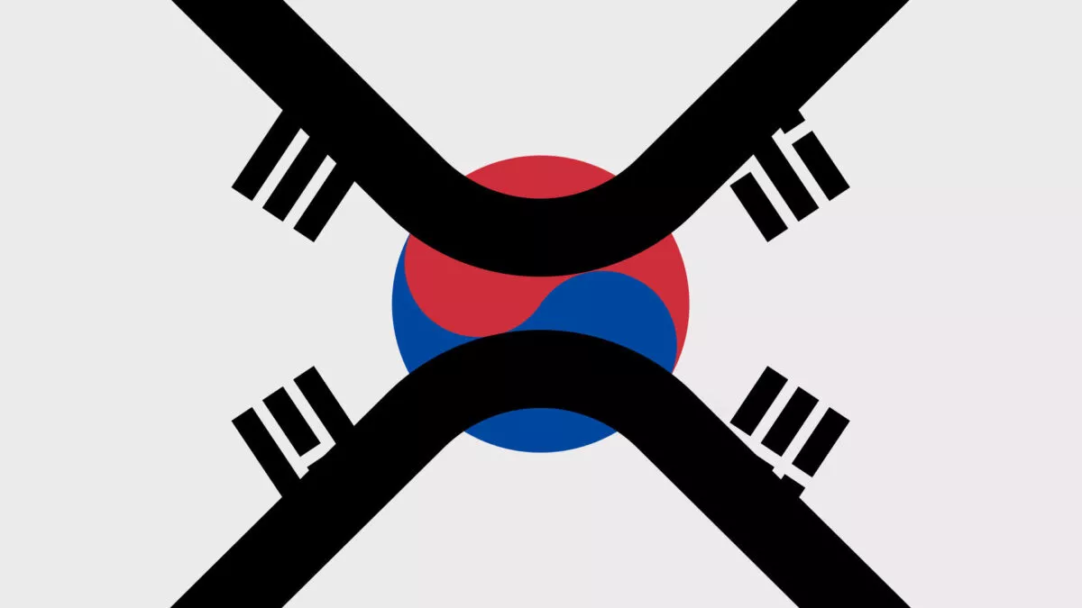 XRP Dominates South Korea’s Crypto Market as Upbit Logs Trillion-Dollar Trading Volume