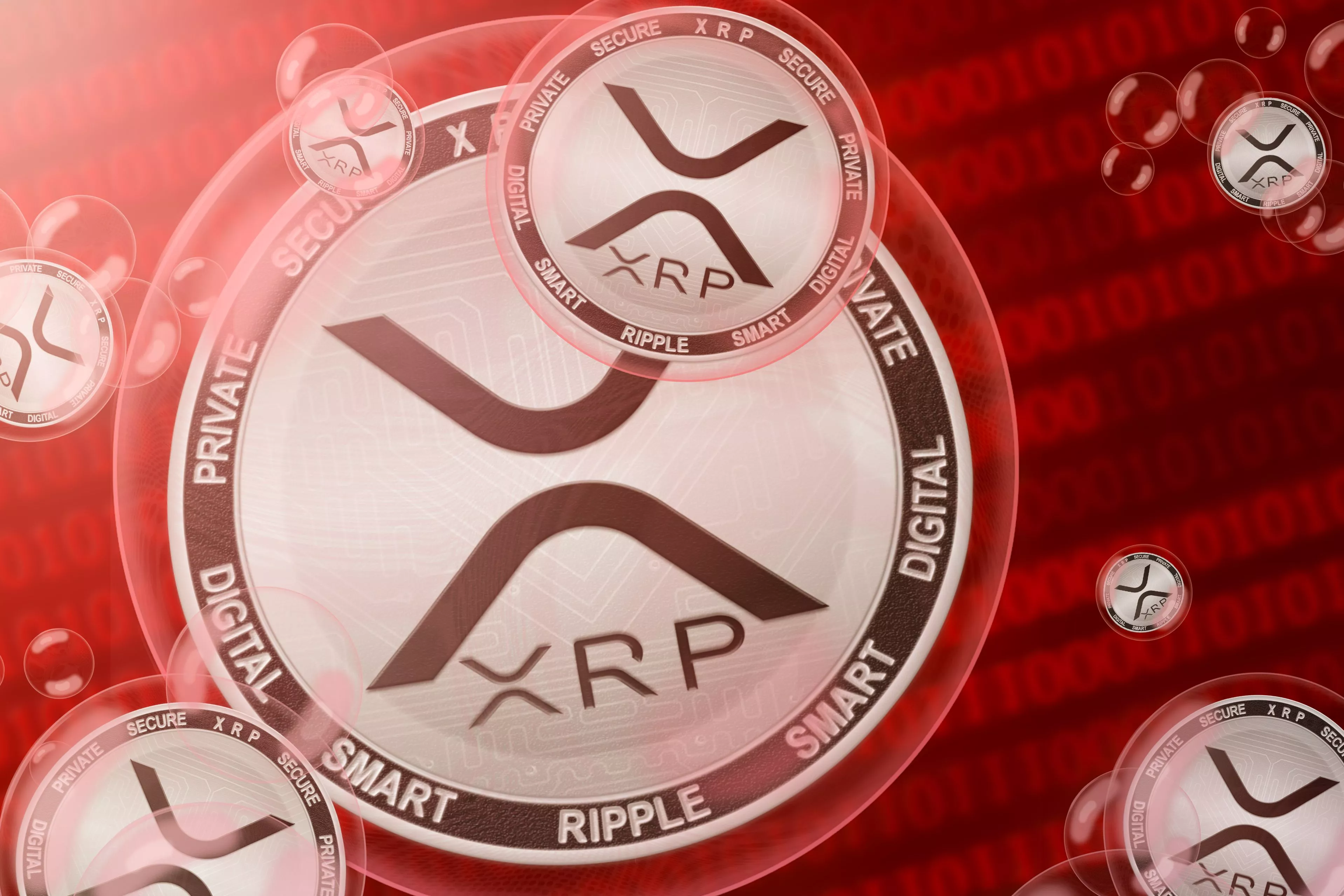 XRP’s Network Hits New Highs While the Market Sends a Dark Technical Signal