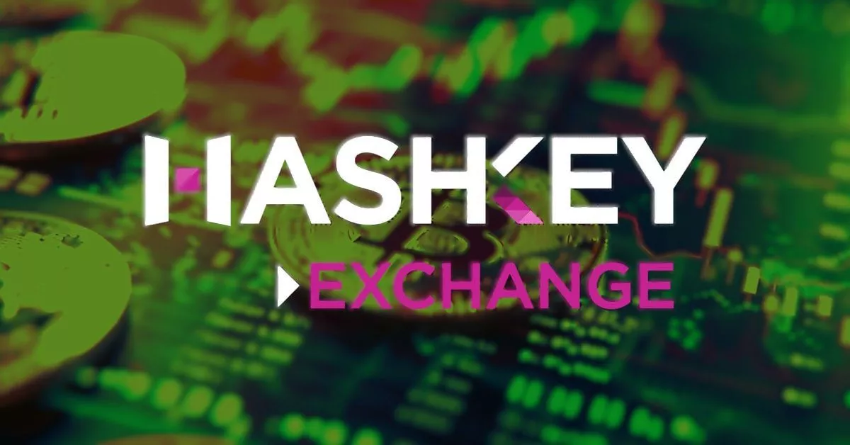 Sui’s Market Slump Meets a Hong Kong Milestone as HashKey Prepares a Professional Listing
