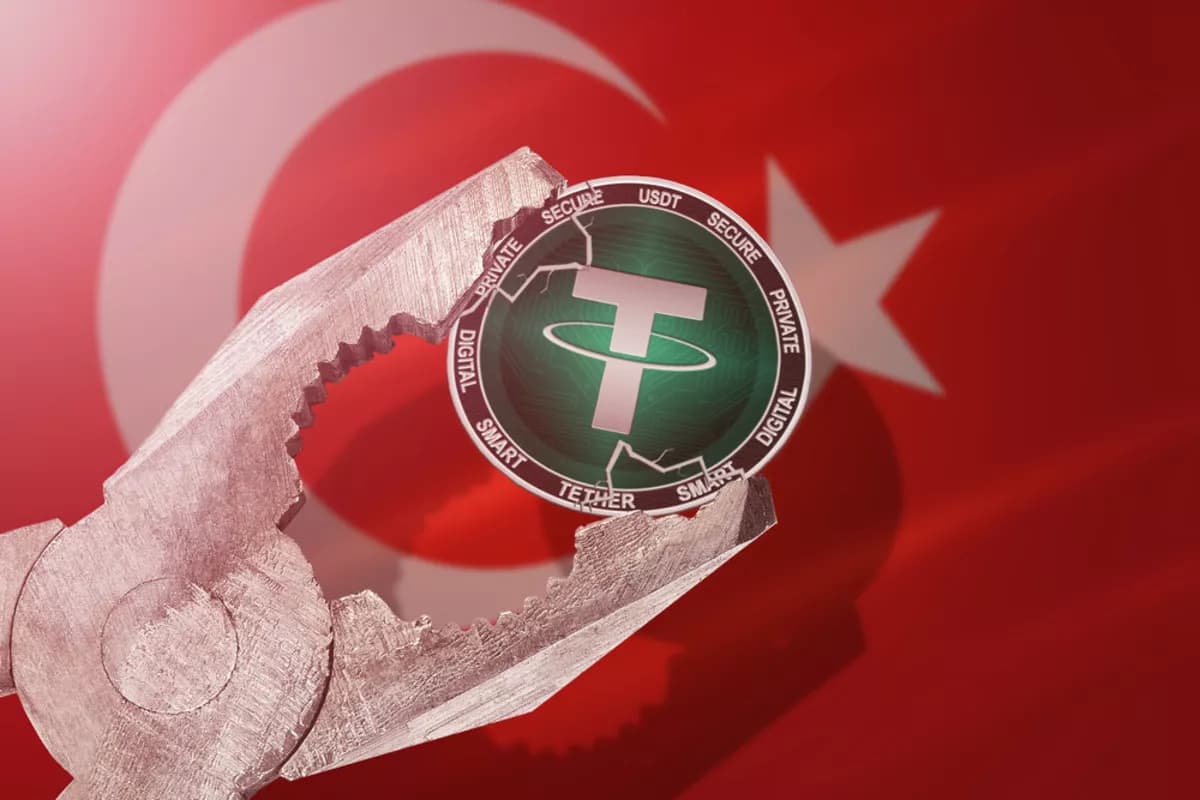 Tether’s Expanding Role in Global Enforcement as Turkey Freezes Over Half a Billion in Crypto Assets