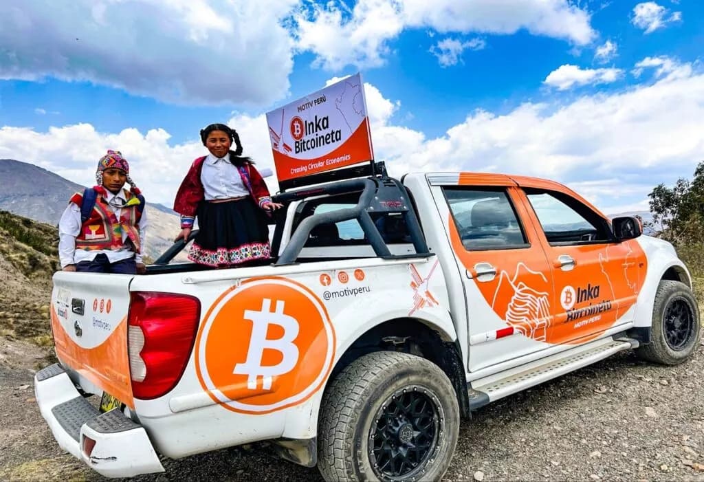 From Alpaca Socks to Digital Sovereignty: How Motiv Is Turning Bitcoin Into a Lifeline for Peru’s Forgotten Communities