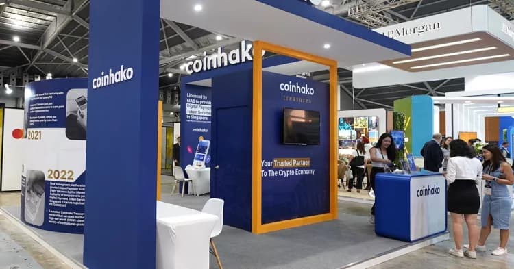 SBI Holdings Targets Singapore’s Coinhako to Anchor Its Digital Asset Ambitions in Asia