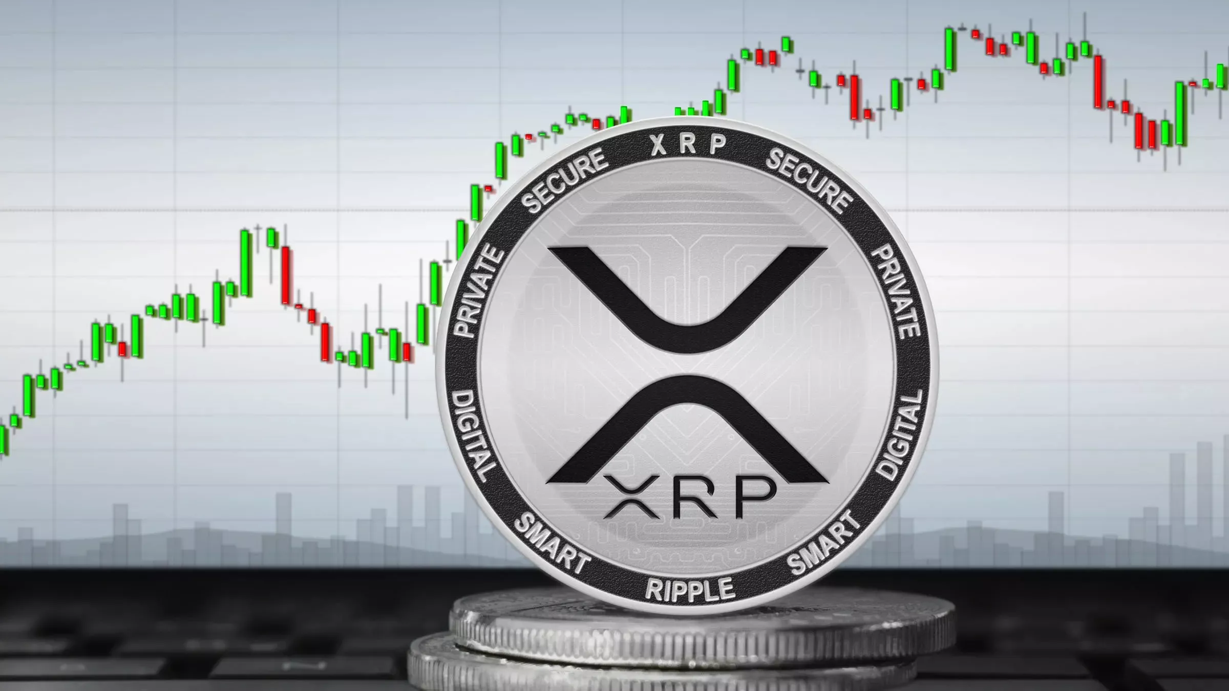 XRP Surges 19% as Network Activity Collapses, Raising Questions About Rally’s Durability