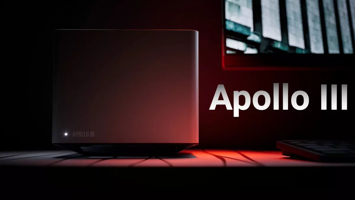 FutureBit’s Apollo III Brings Industrial-Grade Bitcoin Mining Back to the Living Room