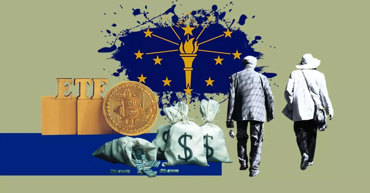 Indiana Redefines Public Pensions by Opening the Door to Bitcoin and Digital Assets