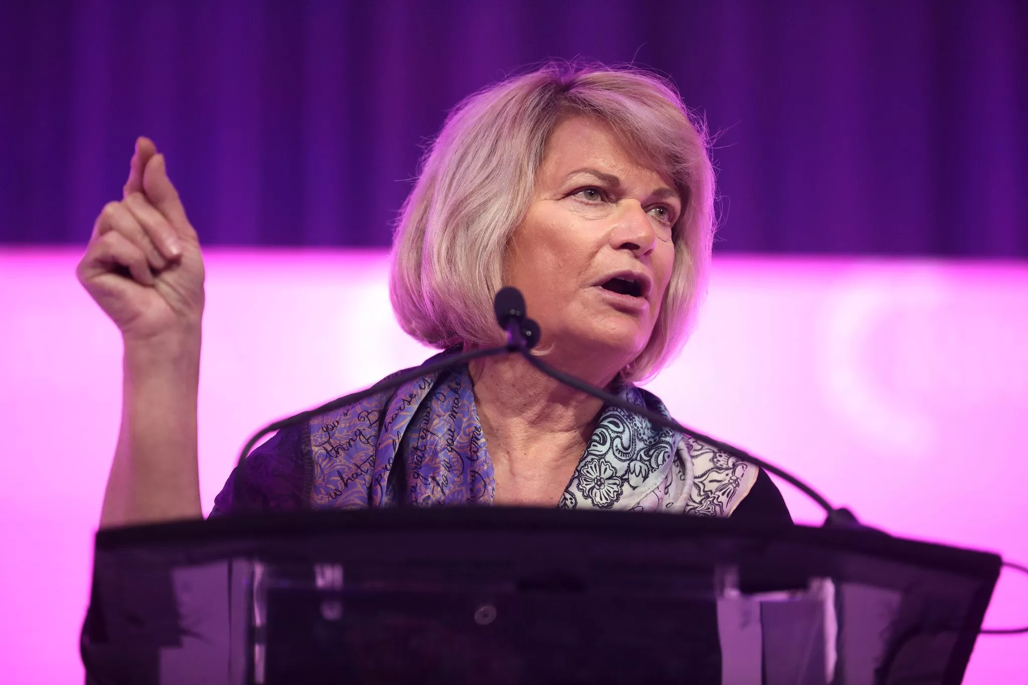Cynthia Lummis Revives Push to Make Small Bitcoin Payments Tax Free in U.S. Senate Debate