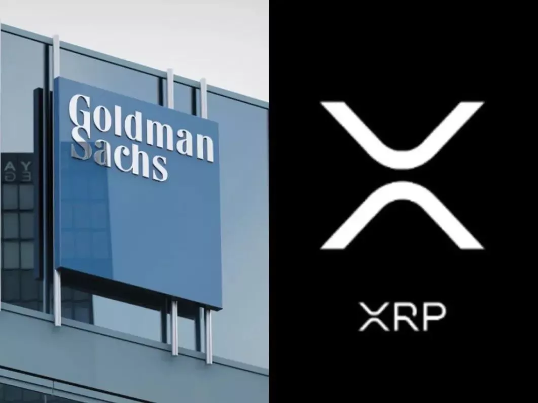 Goldman Sachs Takes Commanding Lead Among Institutional Investors in XRP Exchange Traded Funds