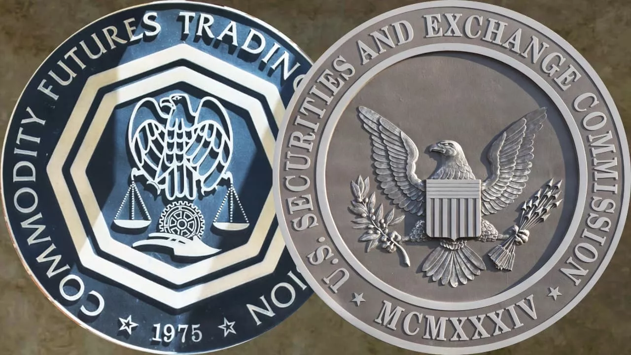 US Regulators Redraw the Crypto Map as SEC and CFTC Agree Most Tokens Fall Outside Securities Law