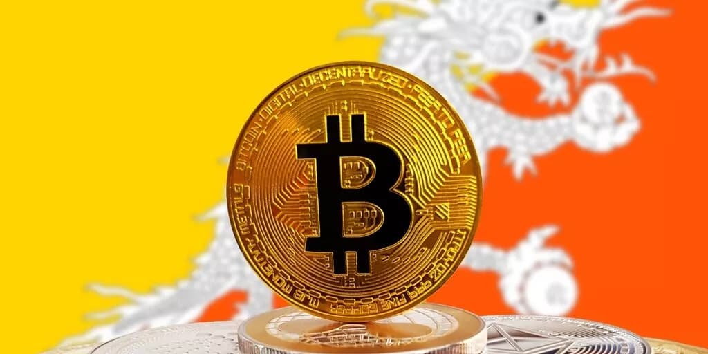 Bhutan’s Quiet Bitcoin Retreat Raises Questions Over Its Mining Future