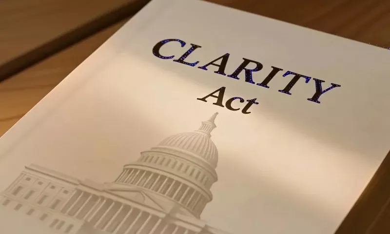 Galaxy Research Warns CLARITY Act Faces Major Hurdles Despite Tillis and Alsobrooks Stablecoin Deal