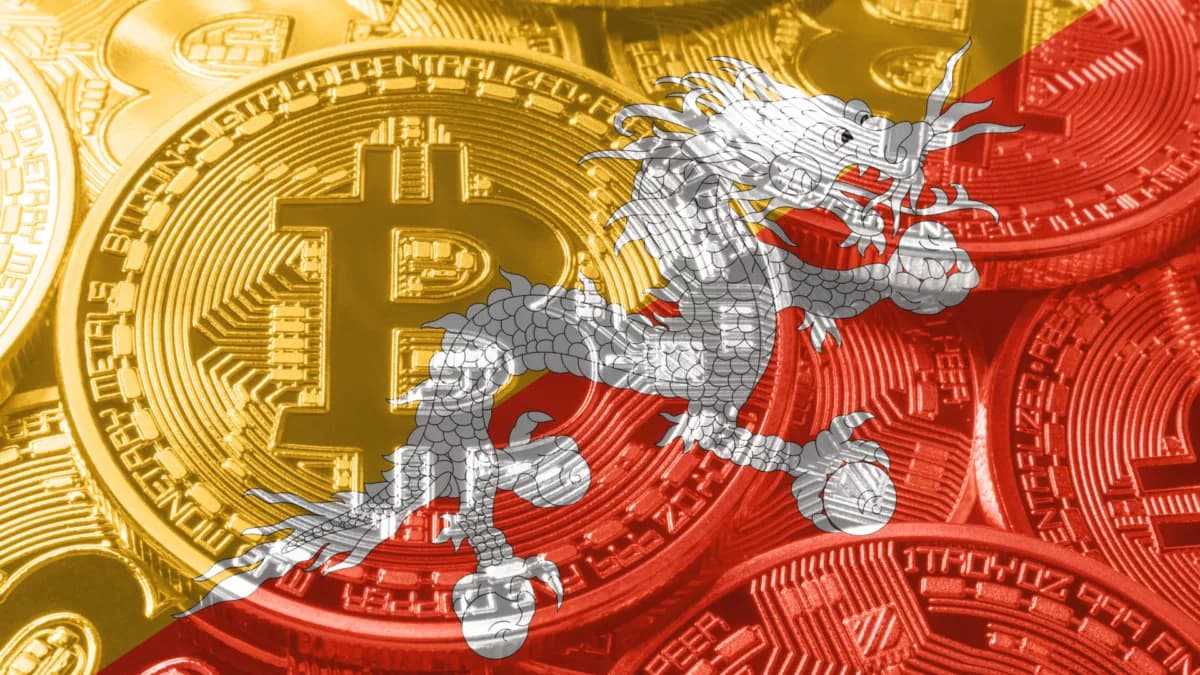 Bhutan Quietly Rewrites Its Bitcoin Strategy as State Reserves Flow Into National Ambitions