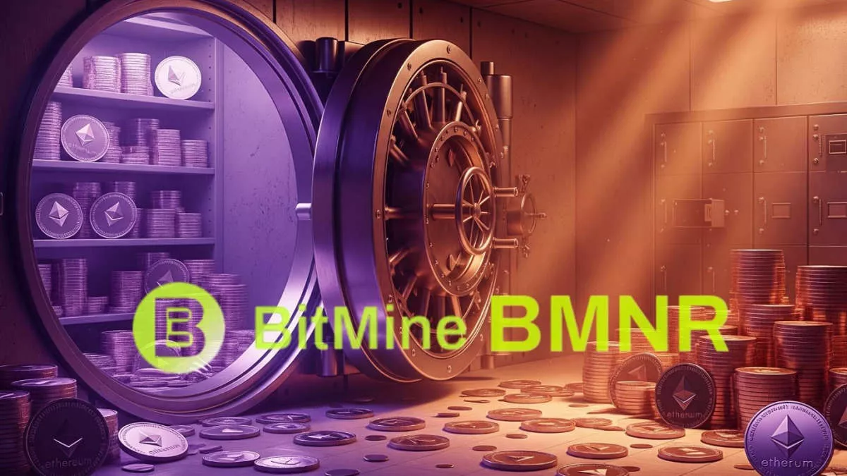 Bitmine Technologies Accelerates Ethereum Accumulation as Tom Lee Defines Crypto as a Wartime Store of Value
