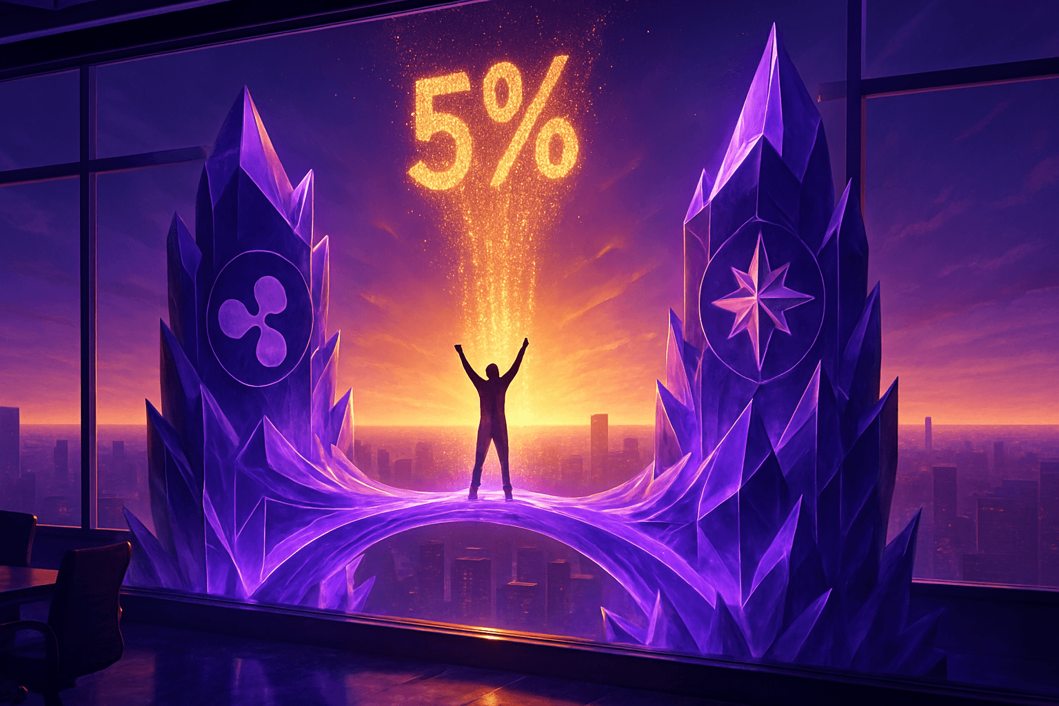 Wrapped XRP Goes Live on Solana via LayerZero, XRP Jumps 5%