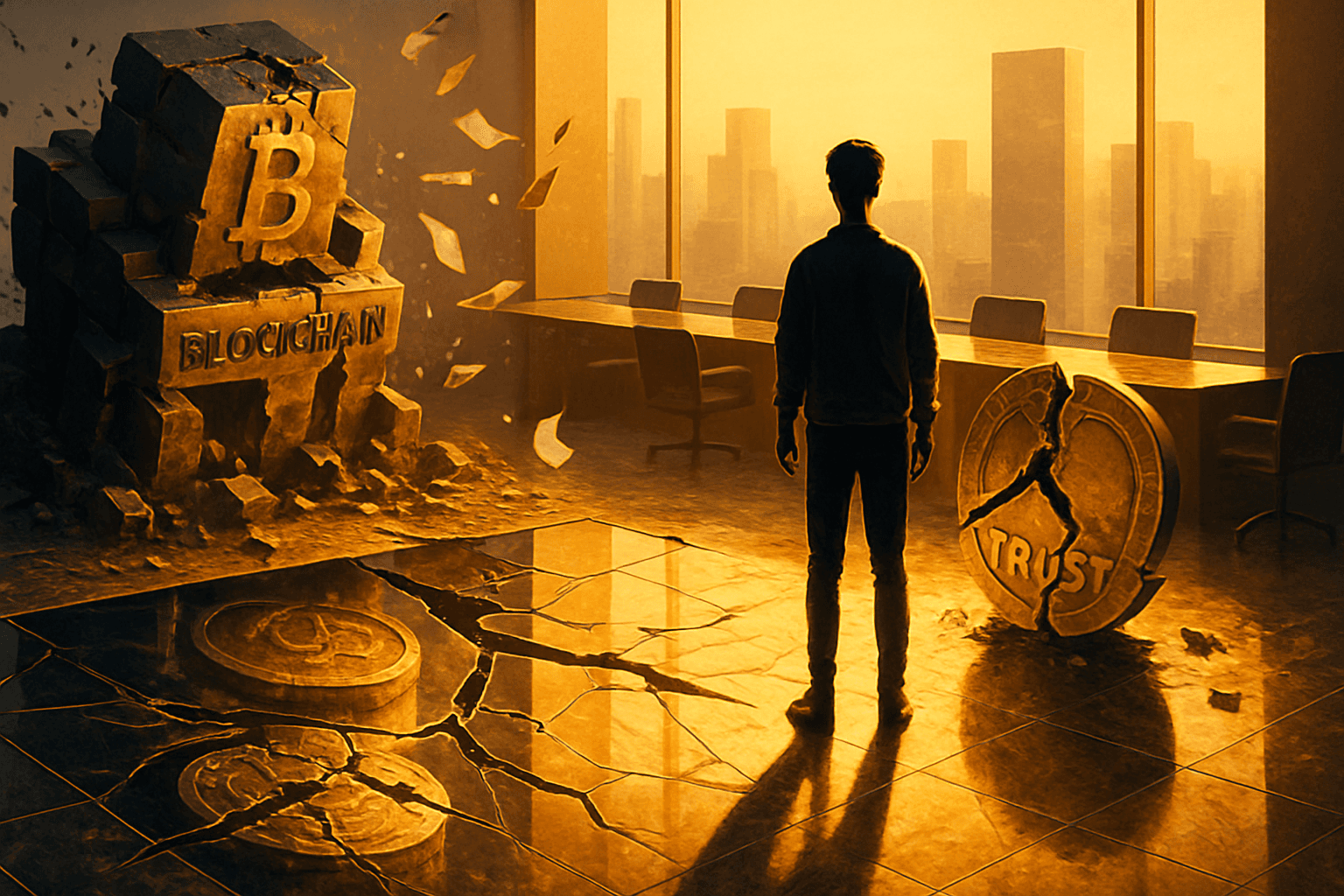 Crypto Scams Are Pushing Young Emerging Market Investors Out of the Industry