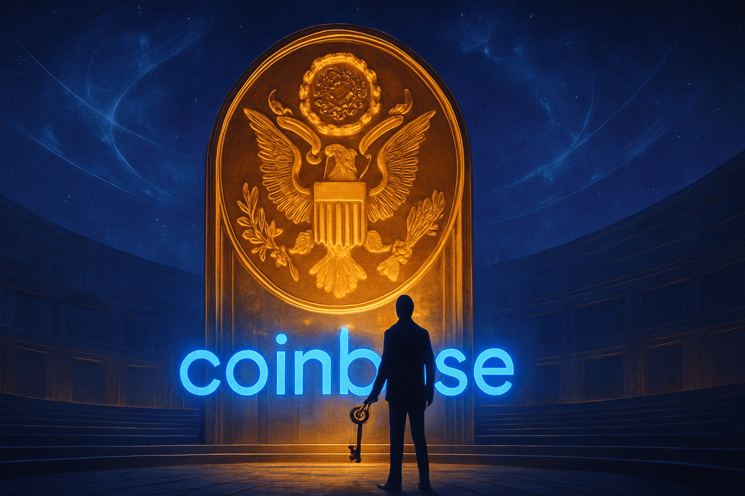 Coinbase Secures Federal Trust Charter Expanding Institutional Custody