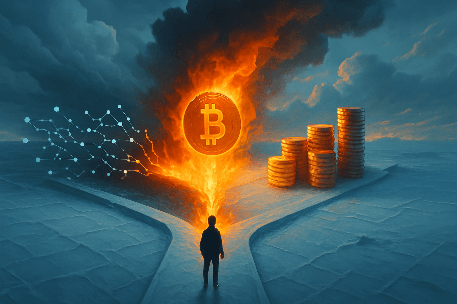 Bitcoin Mining's AI Pivot: Security Threat or Arbitrage Opportunity?