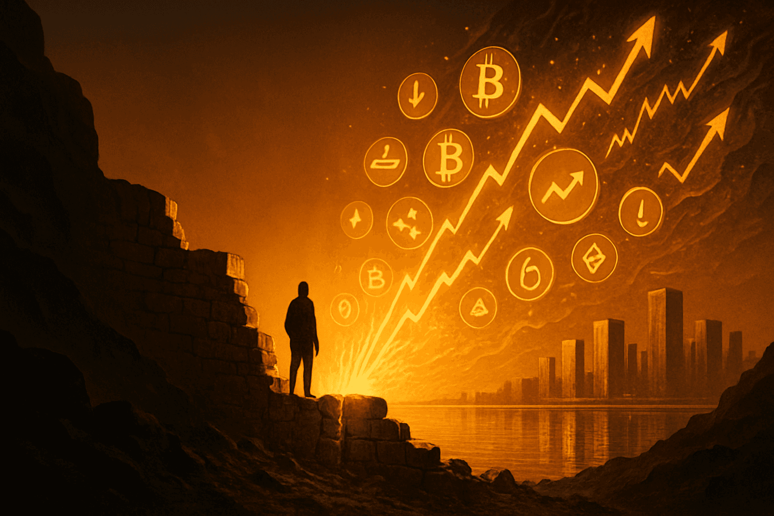 Trump-Brokered Israel-Lebanon Ceasefire Triggers Risk-On Crypto Rally