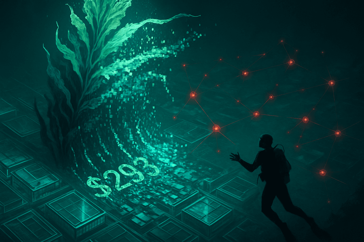 Kelp Restaking Platform Drained for $293M in Attack Hitting Nine DeFi Protocols