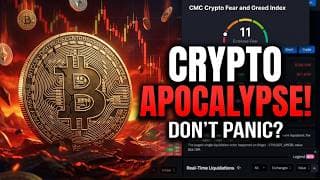 Bitcoin to Crash Further? Bloomberg Analyst Warns