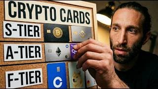 Best Crypto Debit Cards to Spend Your Gains 2026