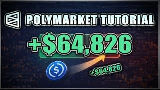 Why Polymarket Will Be The Largest Crypto Airdrop in 2026